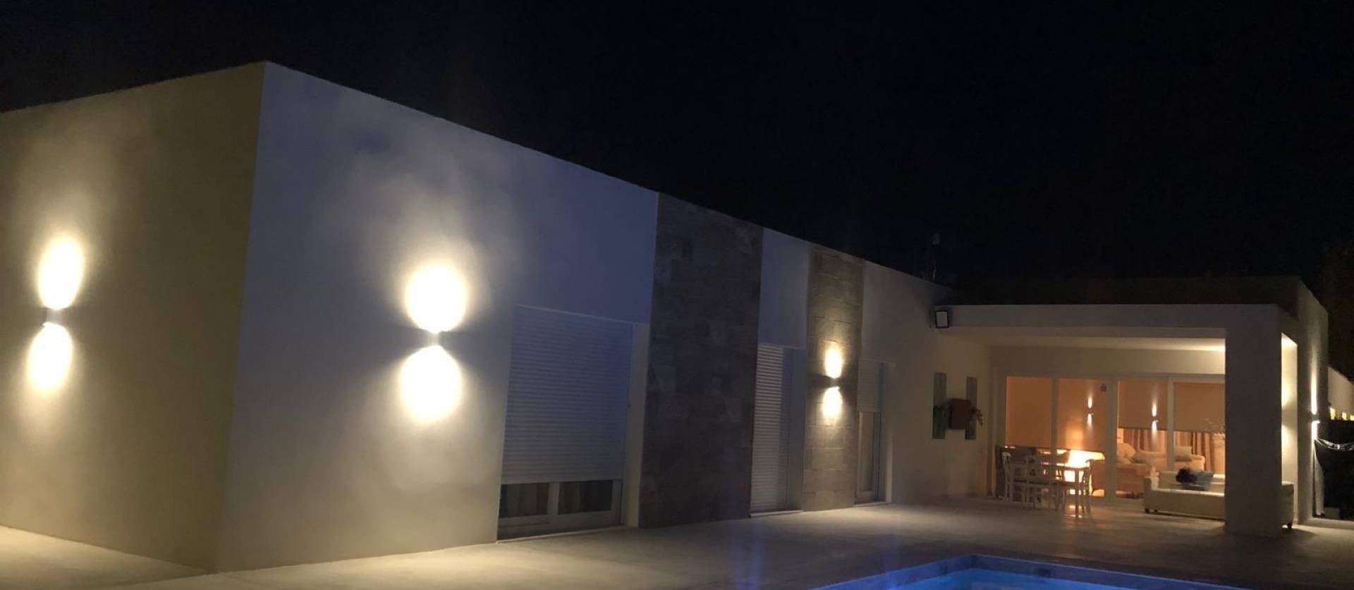 New Build - Villa - Pinoso - Casas Pastor