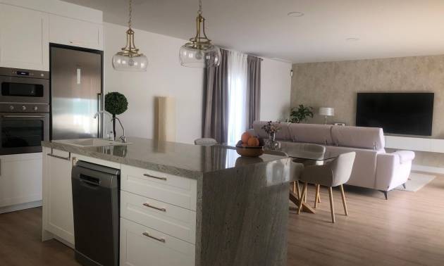 New Build - Villa - Pinoso - Casas Pastor