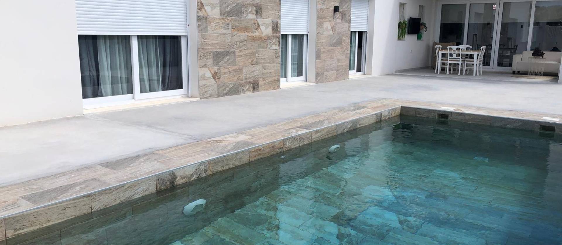 New Build - Villa - Pinoso - Casas Pastor