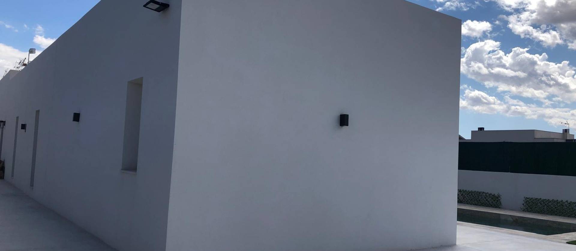 New Build - Villa - Pinoso - Casas Pastor