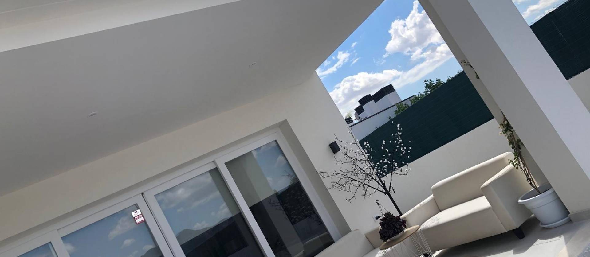 New Build - Villa - Pinoso - Casas Pastor