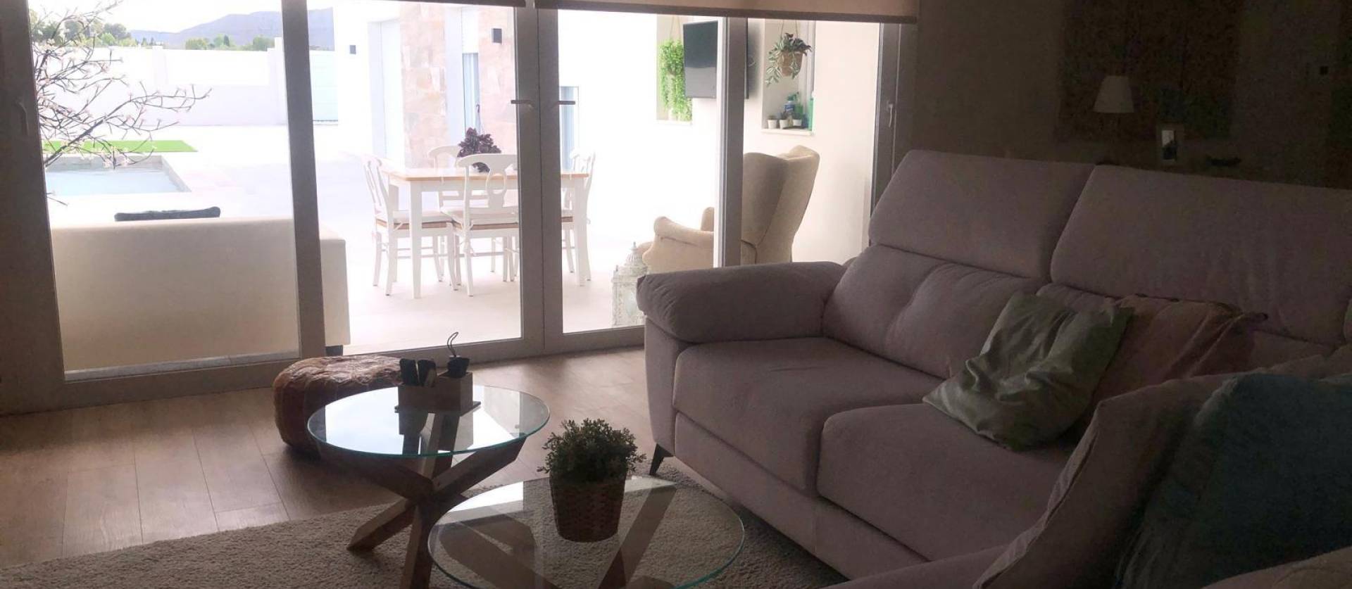 New Build - Villa - Pinoso - Casas Pastor