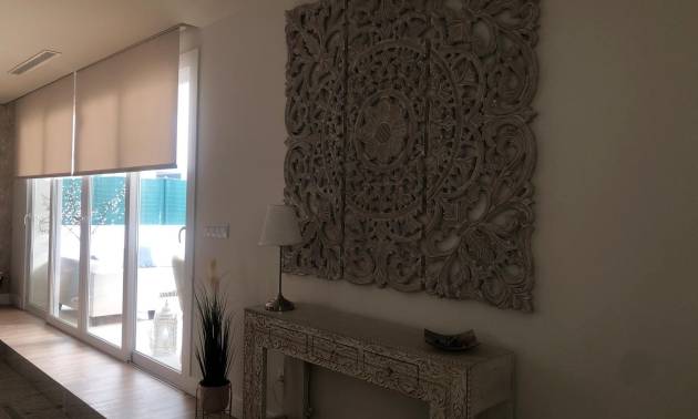 New Build - Villa - Pinoso - Casas Pastor