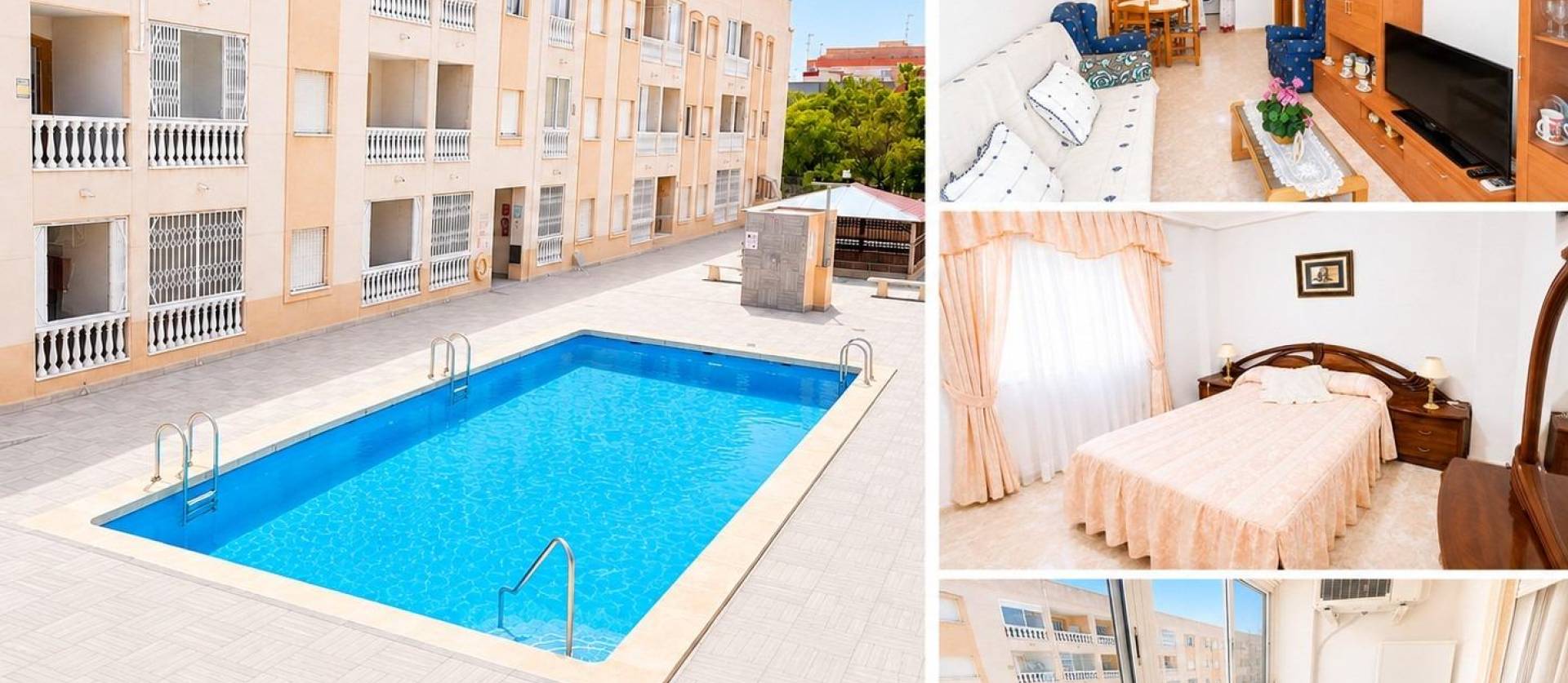 Sale - Apartment - Torrevieja - Estacion de autobuses