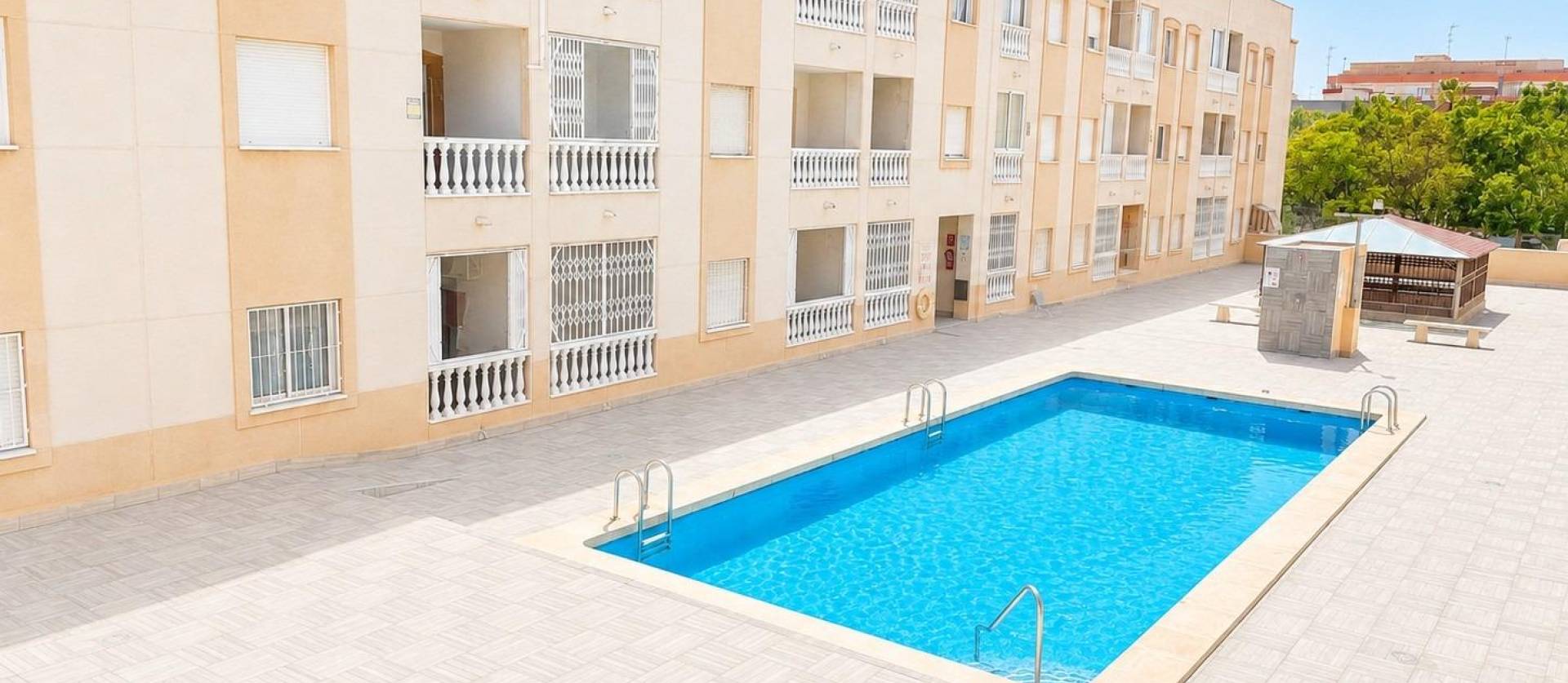 Sale - Apartment - Torrevieja - Estacion de autobuses