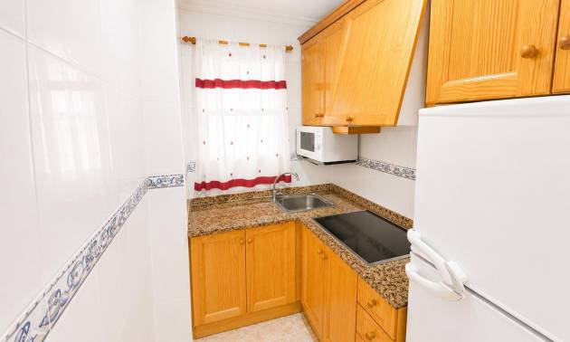 Sale - Apartment - Torrevieja - Estacion de autobuses
