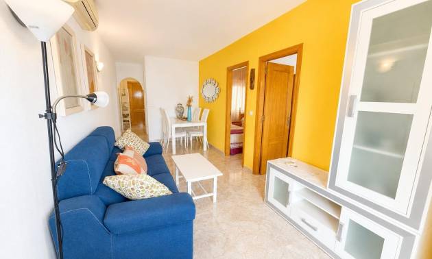 Sale - Apartment - Torrevieja - Playa del cura