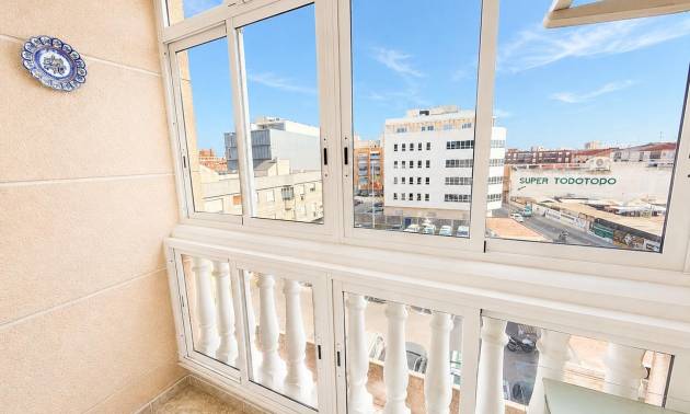 Sale - Apartment - Torrevieja - Playa del cura