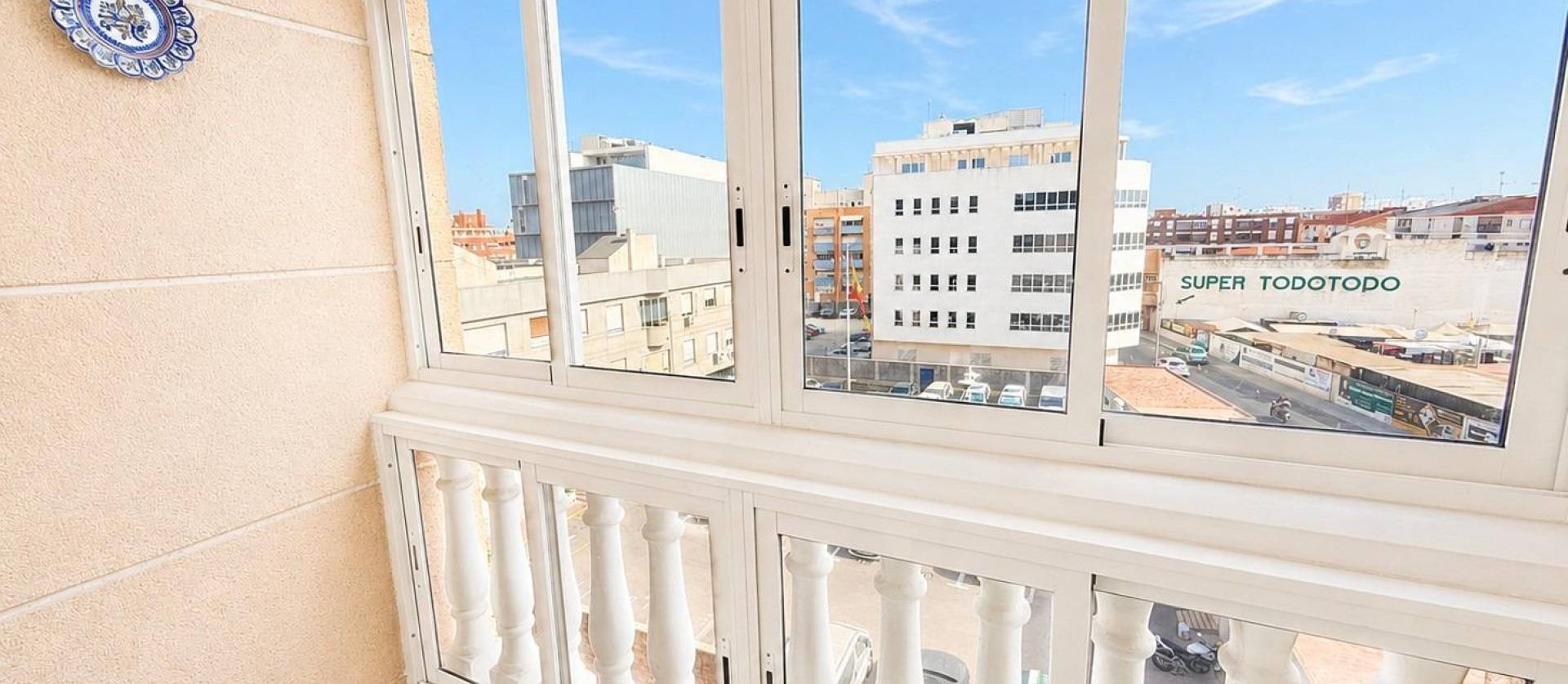 Sale - Apartment - Torrevieja - Playa del cura