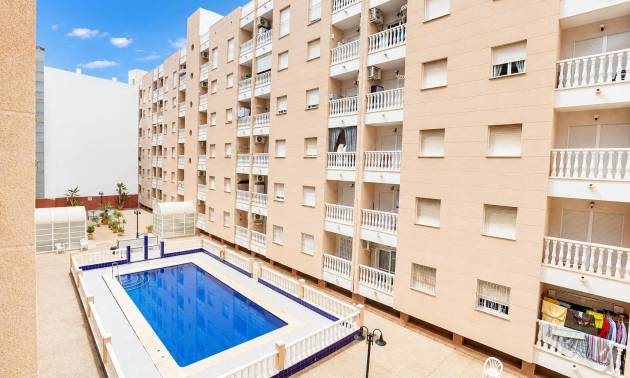 Sale - Apartment - Torrevieja - Playa del cura