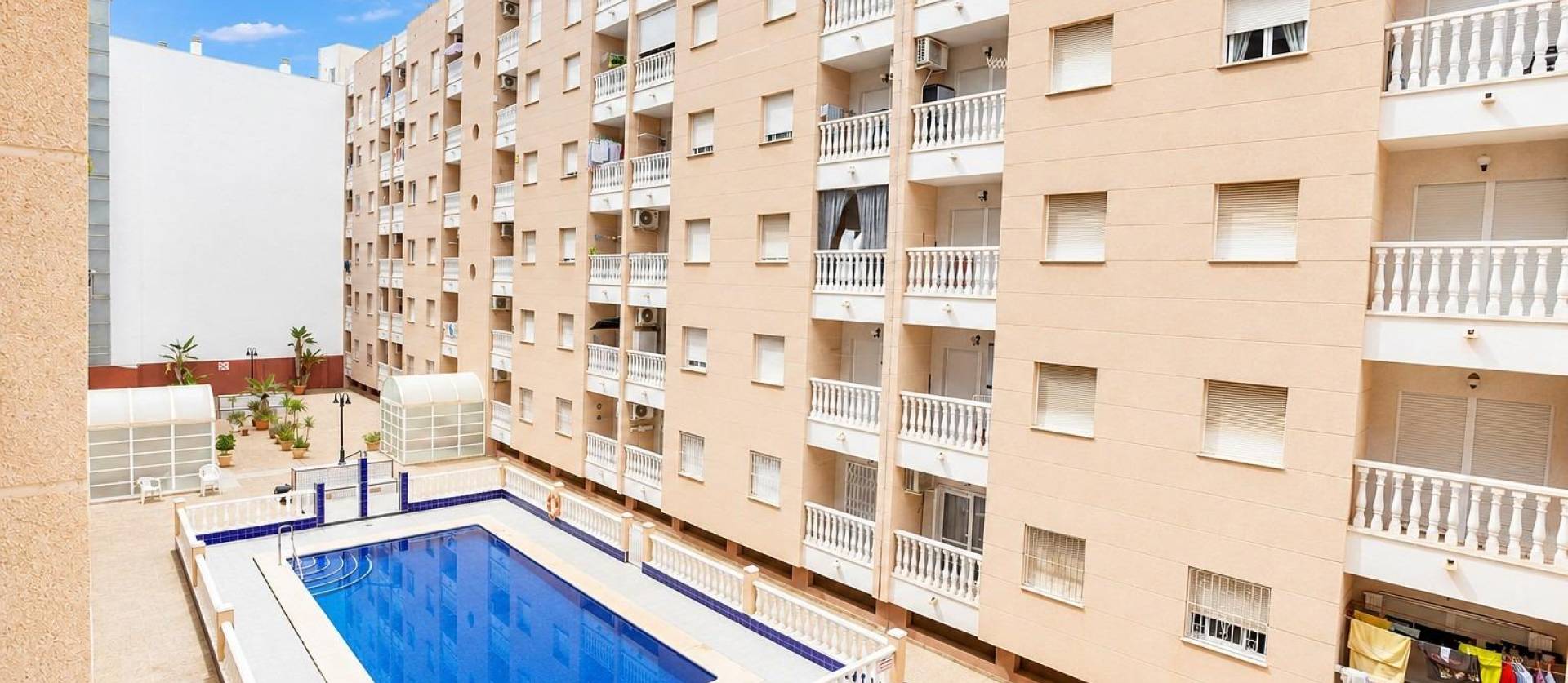 Sale - Apartment - Torrevieja - Playa del cura
