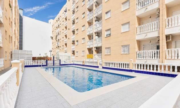 Sale - Apartment - Torrevieja - Playa del cura