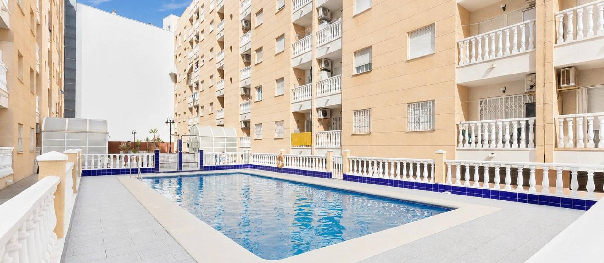 Sale - Apartment - Torrevieja - Playa del cura