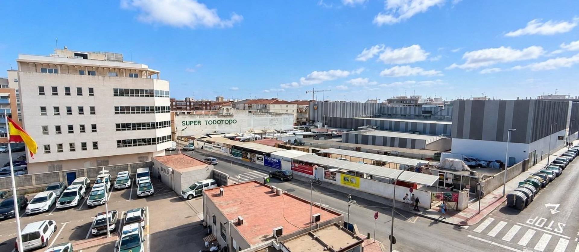Sale - Apartment - Torrevieja - Playa del cura