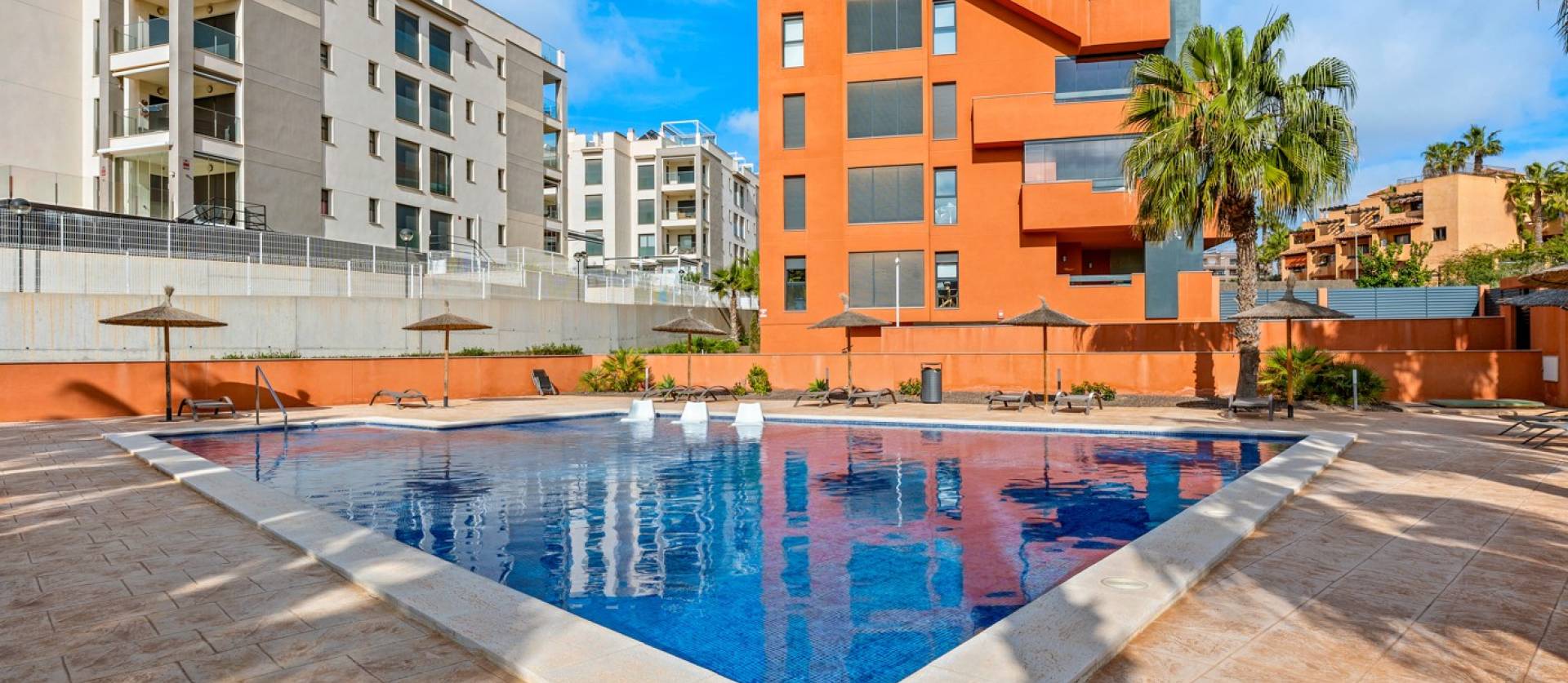 Sale - Apartments - Villamartin - Lomas del Golf