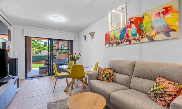 Sale - Apartments - Villamartin - Lomas del Golf