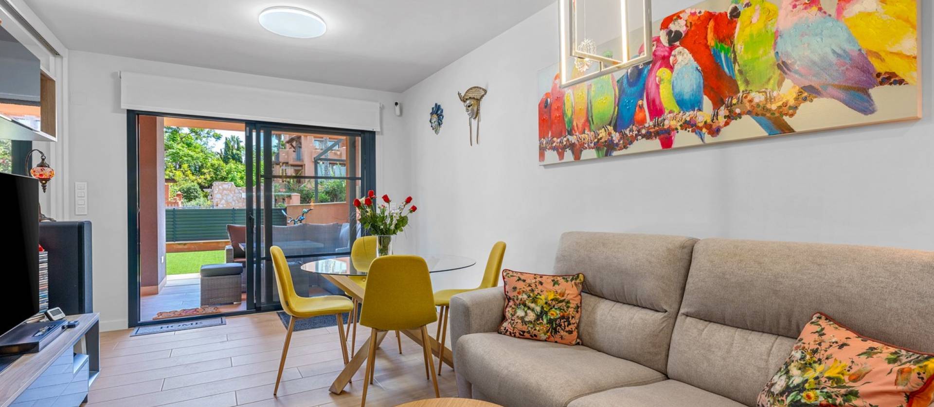 Sale - Apartments - Villamartin - Lomas del Golf
