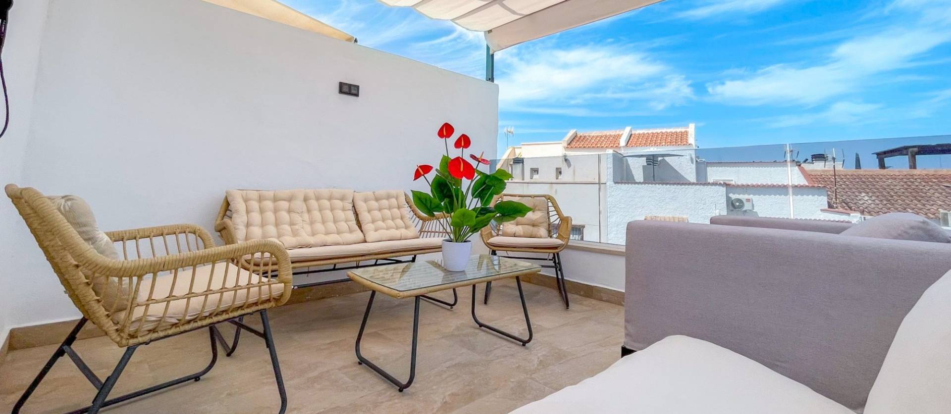 Sale - Townhouse - Torrevieja - Nueva Torrevieja - Aguas Nuevas
