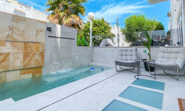 Sale - Townhouse - Torrevieja - Nueva Torrevieja - Aguas Nuevas
