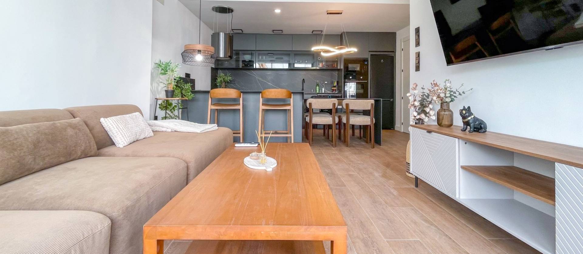 Sale - Townhouse - Torrevieja - Nueva Torrevieja - Aguas Nuevas