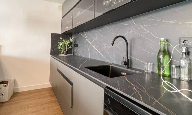 Sale - Townhouse - Torrevieja - Nueva Torrevieja - Aguas Nuevas