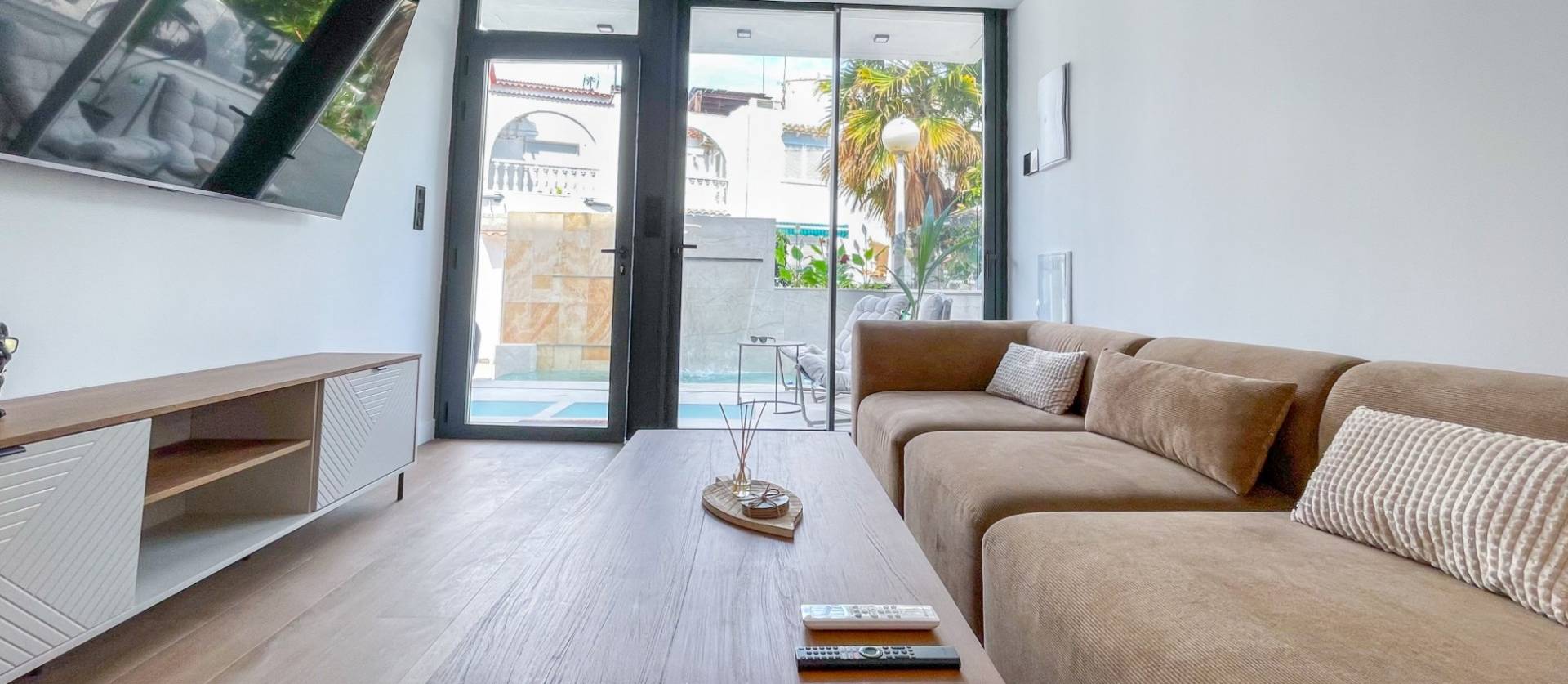 Sale - Townhouse - Torrevieja - Nueva Torrevieja - Aguas Nuevas