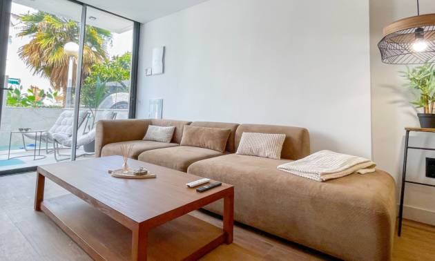 Sale - Townhouse - Torrevieja - Nueva Torrevieja - Aguas Nuevas