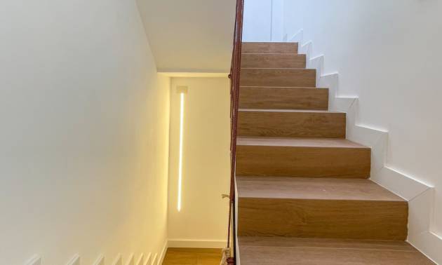Sale - Townhouse - Torrevieja - Nueva Torrevieja - Aguas Nuevas
