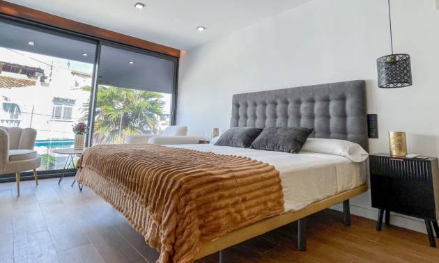 Sale - Townhouse - Torrevieja - Nueva Torrevieja - Aguas Nuevas