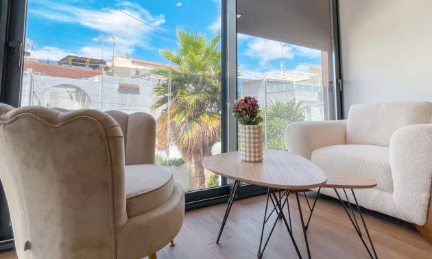 Sale - Townhouse - Torrevieja - Nueva Torrevieja - Aguas Nuevas