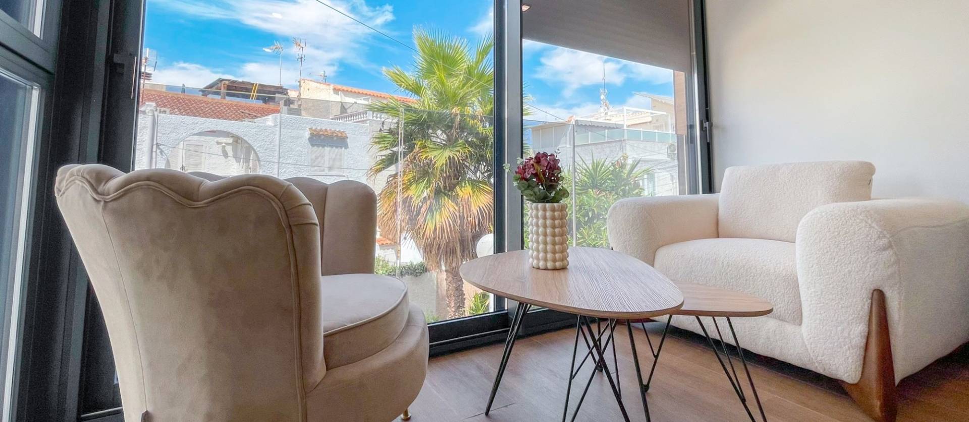 Sale - Townhouse - Torrevieja - Nueva Torrevieja - Aguas Nuevas