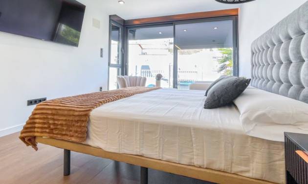 Sale - Townhouse - Torrevieja - Nueva Torrevieja - Aguas Nuevas