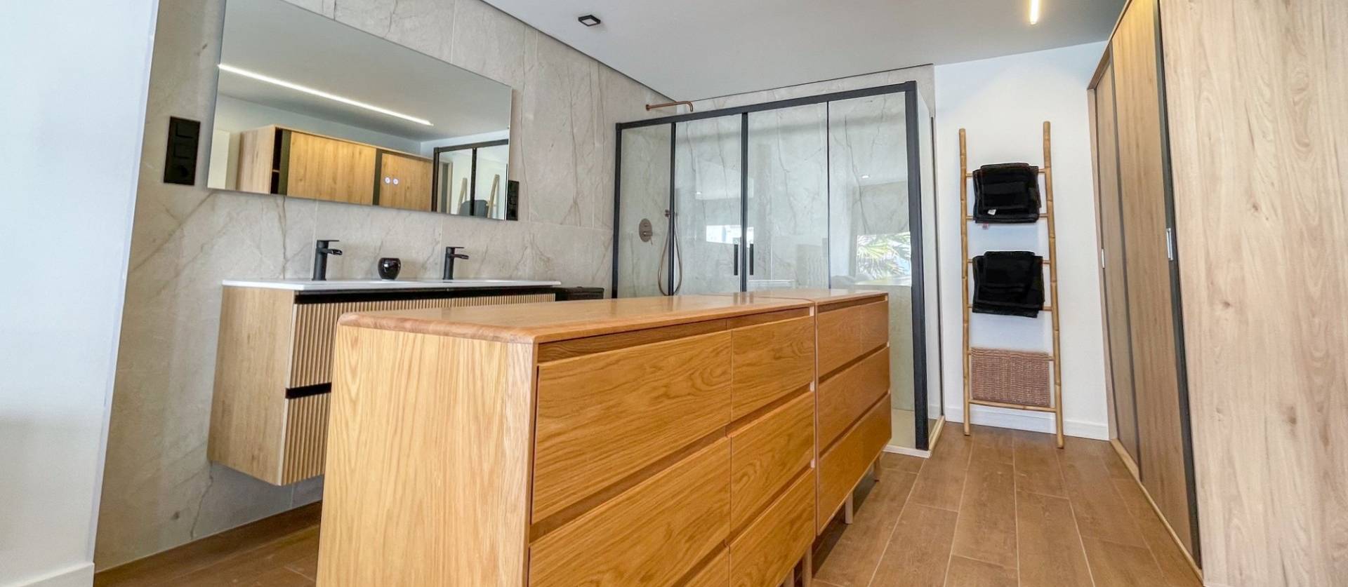 Sale - Townhouse - Torrevieja - Nueva Torrevieja - Aguas Nuevas