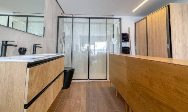 Sale - Townhouse - Torrevieja - Nueva Torrevieja - Aguas Nuevas