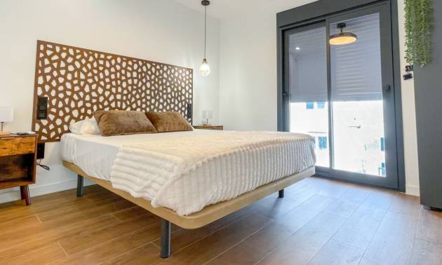 Sale - Townhouse - Torrevieja - Nueva Torrevieja - Aguas Nuevas