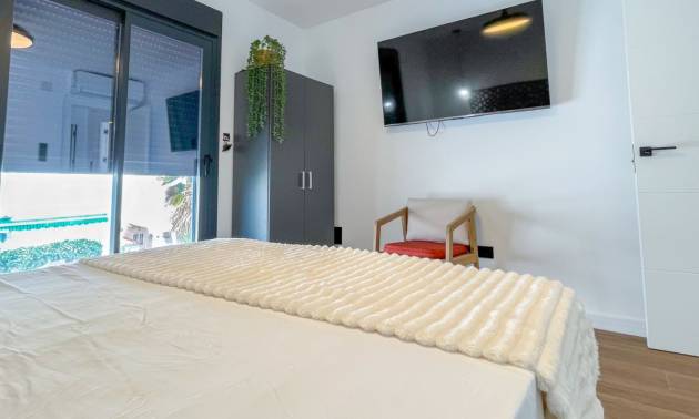 Sale - Townhouse - Torrevieja - Nueva Torrevieja - Aguas Nuevas
