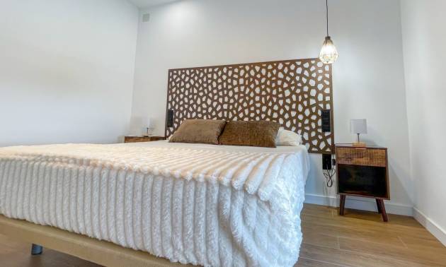 Sale - Townhouse - Torrevieja - Nueva Torrevieja - Aguas Nuevas