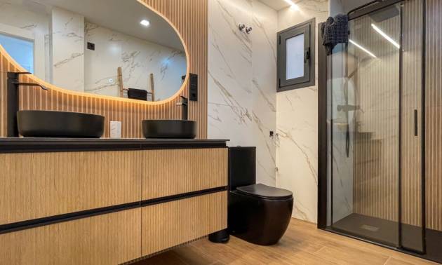 Sale - Townhouse - Torrevieja - Nueva Torrevieja - Aguas Nuevas