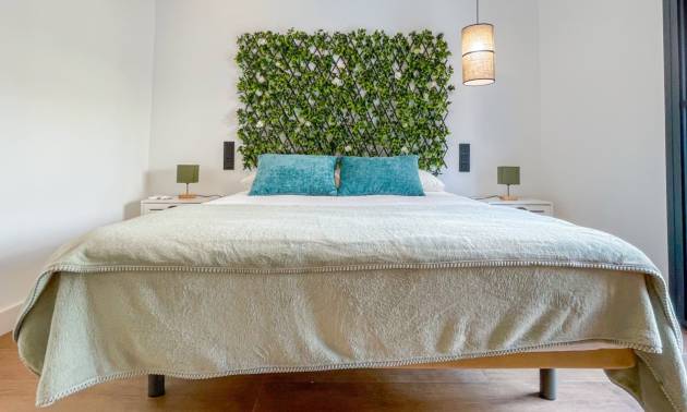 Sale - Townhouse - Torrevieja - Nueva Torrevieja - Aguas Nuevas
