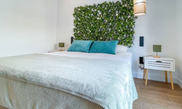Sale - Townhouse - Torrevieja - Nueva Torrevieja - Aguas Nuevas