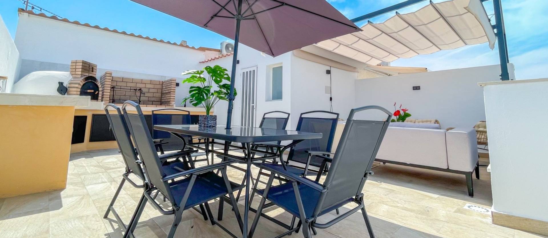 Sale - Townhouse - Torrevieja - Nueva Torrevieja - Aguas Nuevas