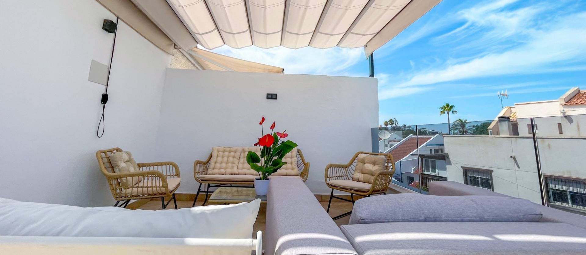 Sale - Townhouse - Torrevieja - Nueva Torrevieja - Aguas Nuevas