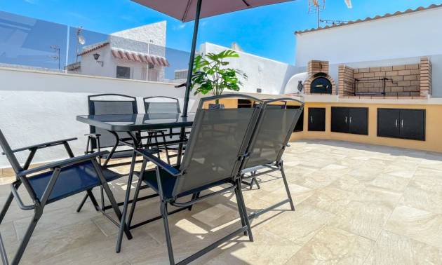 Sale - Townhouse - Torrevieja - Nueva Torrevieja - Aguas Nuevas