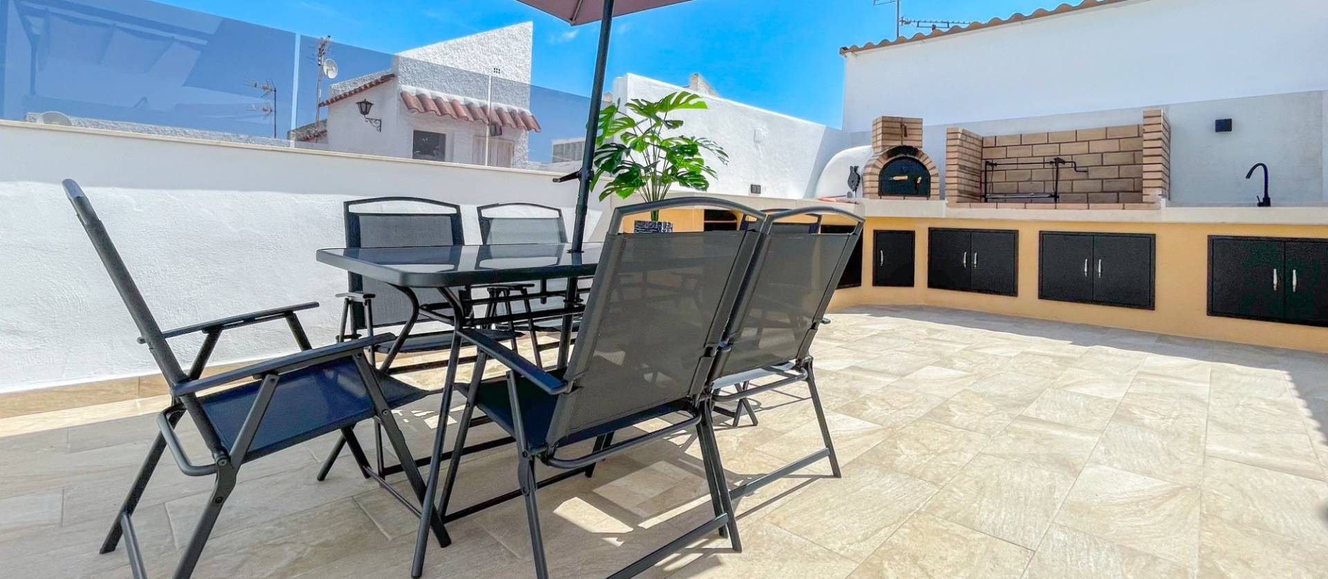 Sale - Townhouse - Torrevieja - Nueva Torrevieja - Aguas Nuevas