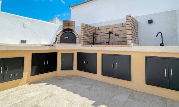 Sale - Townhouse - Torrevieja - Nueva Torrevieja - Aguas Nuevas