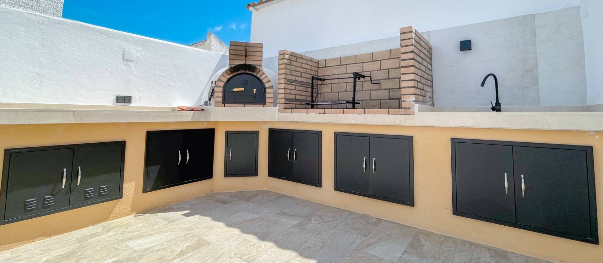 Sale - Townhouse - Torrevieja - Nueva Torrevieja - Aguas Nuevas