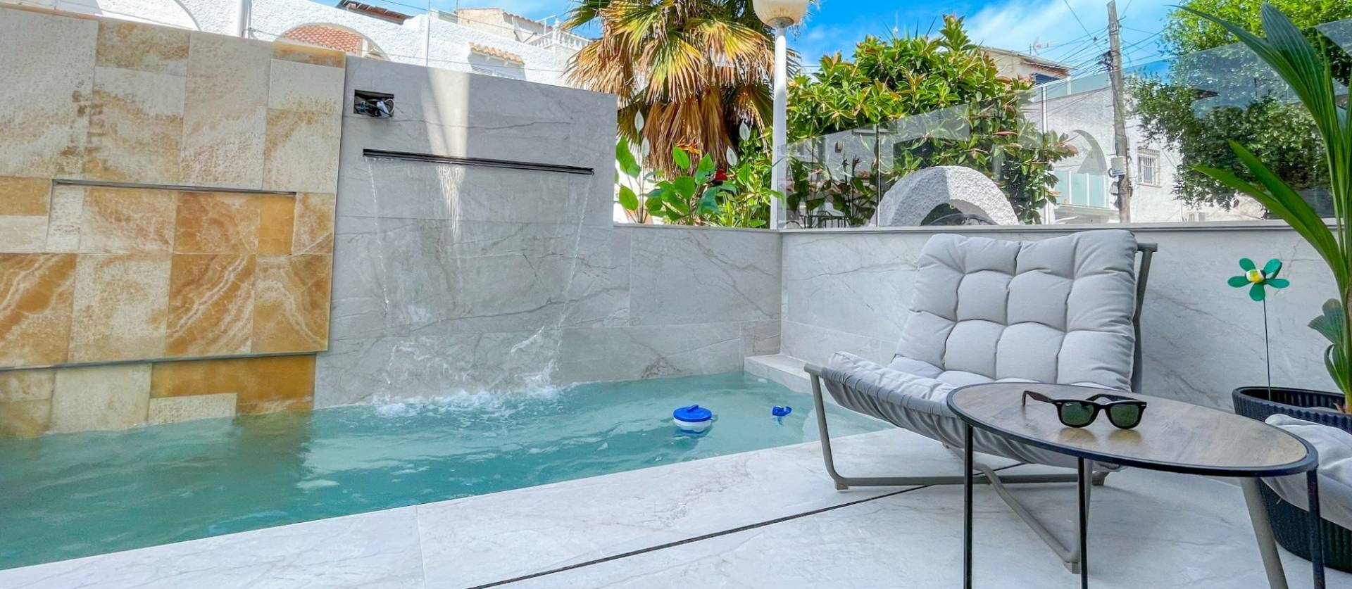 Sale - Townhouse - Torrevieja - Nueva Torrevieja - Aguas Nuevas