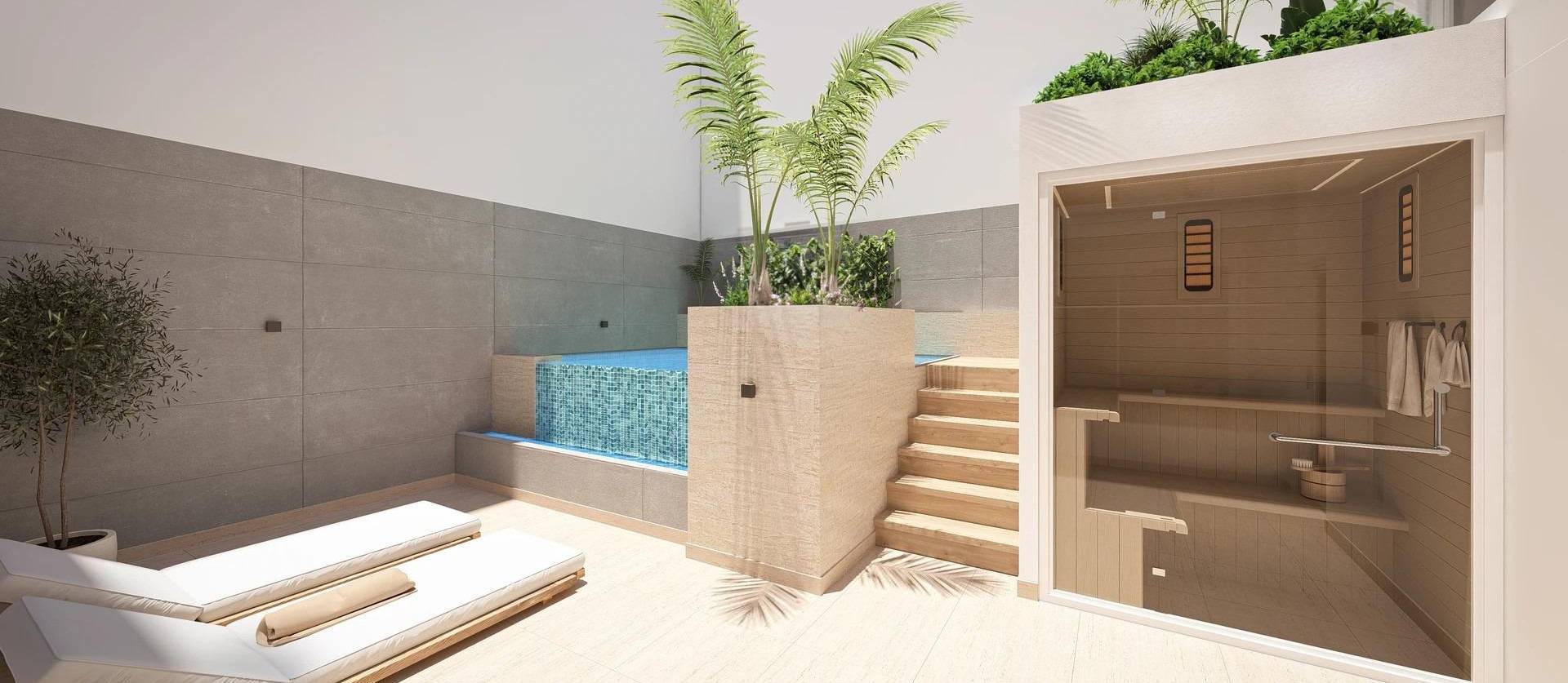 New Build - Apartment - Torrevieja - Center