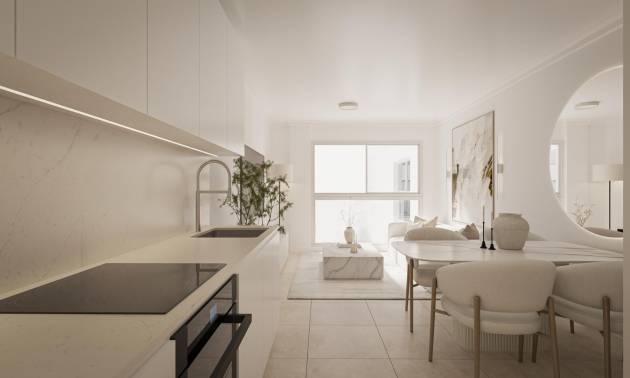 New Build - Apartment - Torrevieja - Center