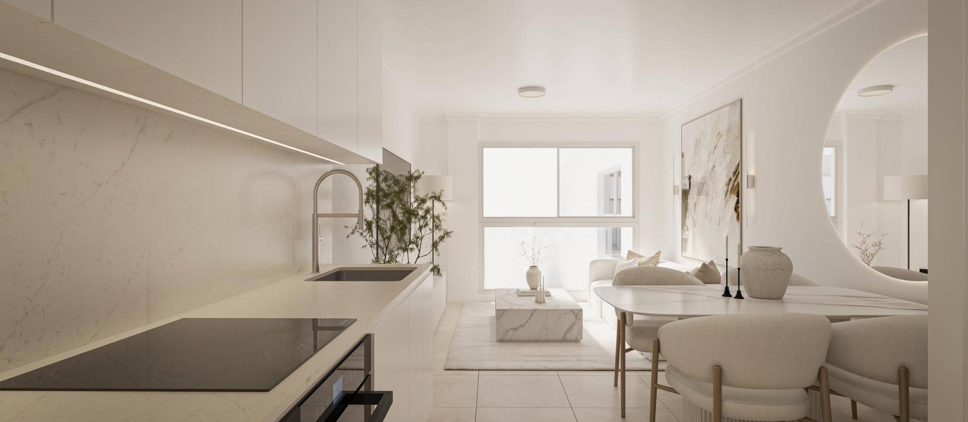 New Build - Apartment - Torrevieja - Center